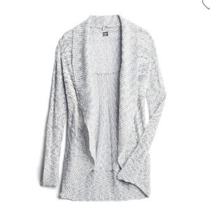 Emily Rosè Macy Open Cardigan